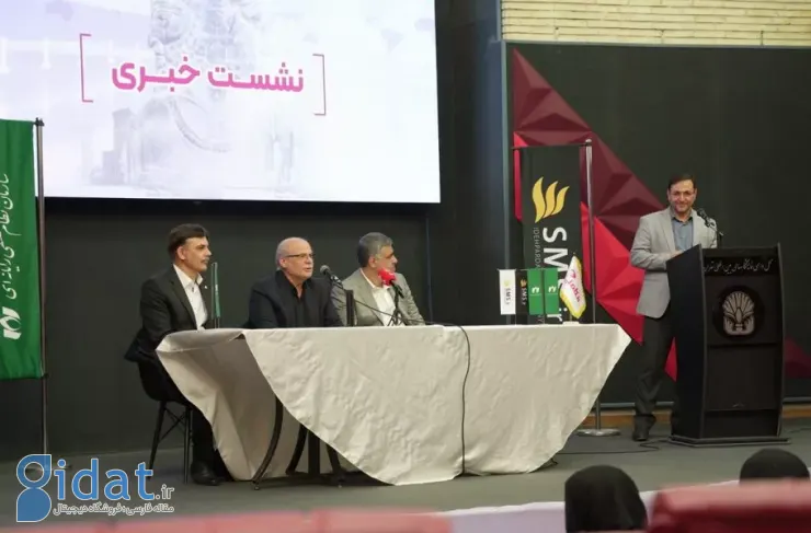 رئیس جمهور نصر: الکامپ امسال در حد بسیاری از نمایشگاه های خارجی بود