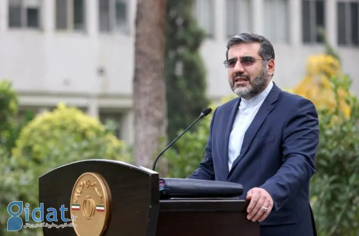 وزیر فرهنگ و ارشاد اسلامی: نقد ما به نمایش خانگی، محتوایی است