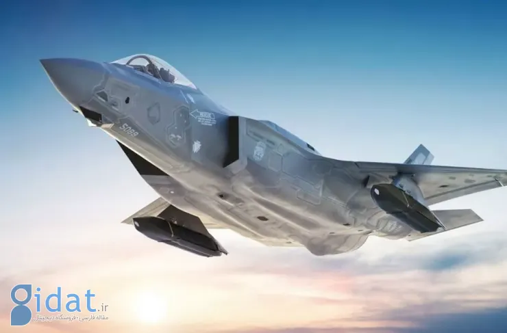 جنگنده‌های اف-۳۵ از هوش مصنوعی برای شناسایی سامانه‌های پدافند هوایی استفاده می‌کنند