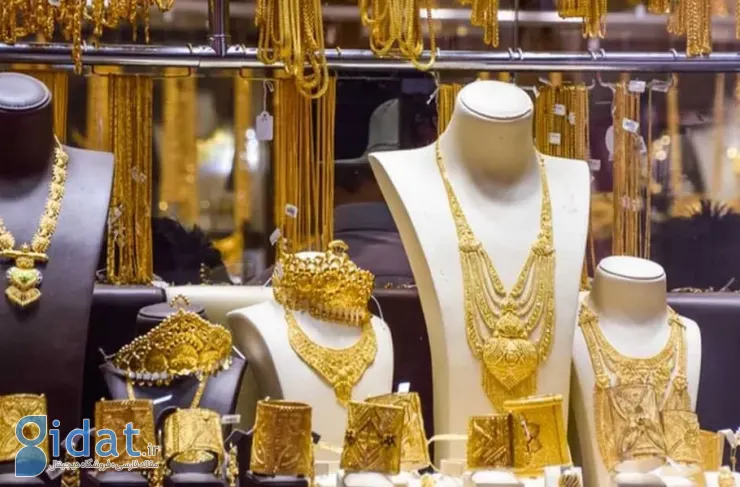 قیمت روز طلا و سکه در تاریخ ۱۵ بهمن ۱۴۰۴