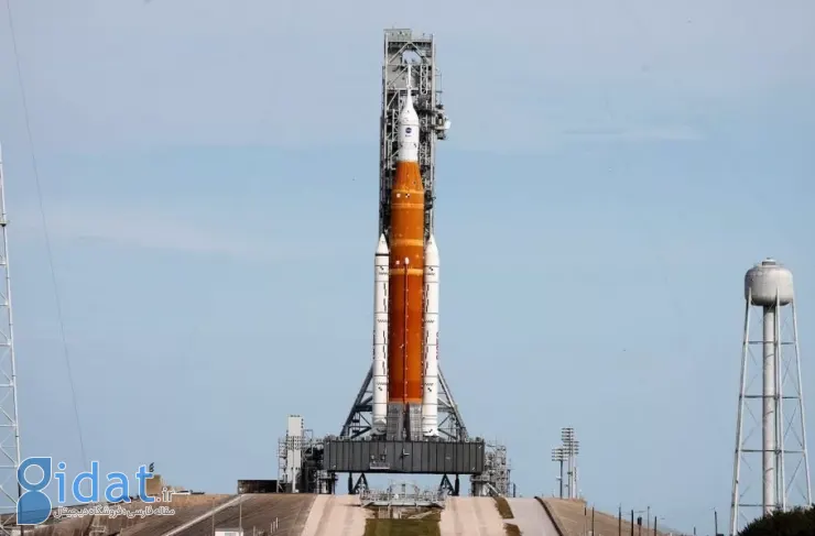 ناسا احتمالاً پرتاب آرتمیس ۲ به ماه را دوباره به تعویق خواهد انداخت