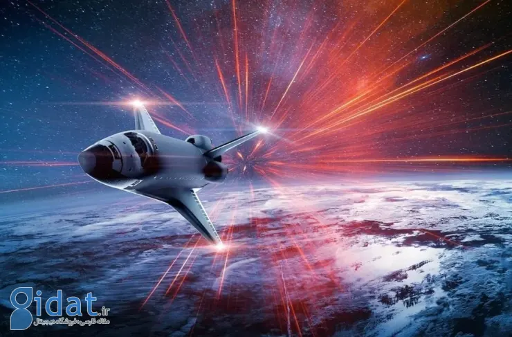 طرح آژانس مسافرتی ژاپنی: سفر یک ساعته از توکیو به نیویورک با موشک