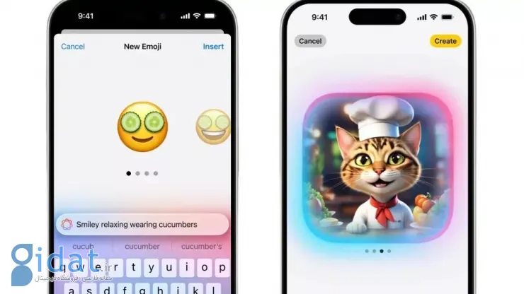 آپدیت iOS 18.2 منتشر شد؛ ادغام با ChatGPT و ابزارهای جدید اپل اینتلیجنس