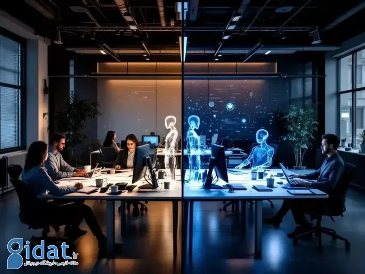 تأثیر هوش مصنوعی بر شغل‌ها تا ۲۰۳۰