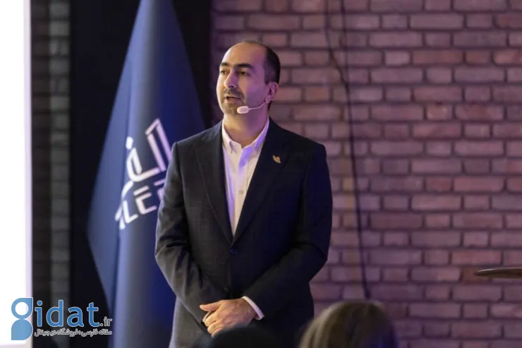 یکسالگی برند «الف» در کارخانه آرگو