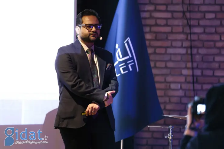 یکسالگی برند «الف» در کارخانه آرگو