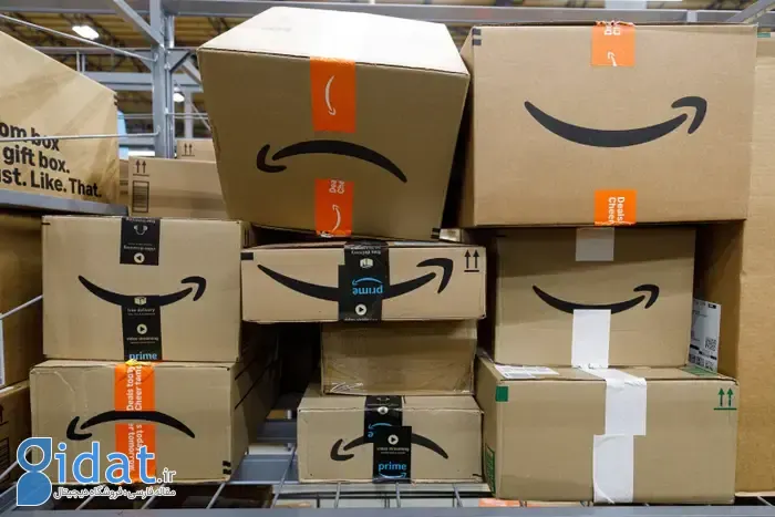 سرویس تحویل فوق سریع 30 دقیقهای آمازون