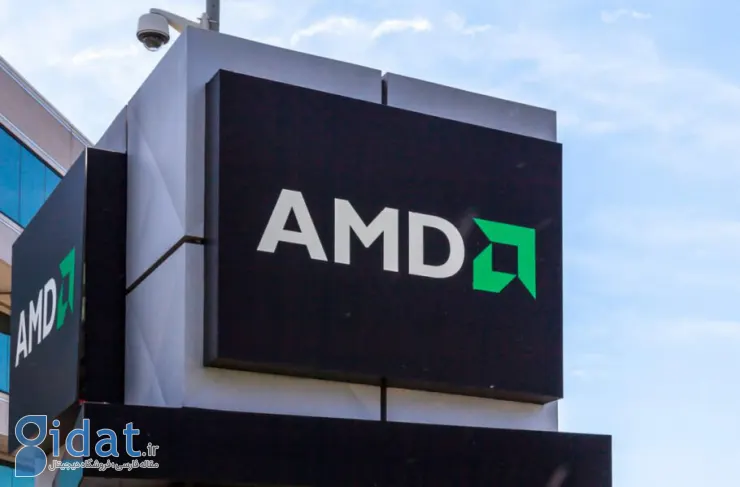 AMD برای تقویت اکوسیستم هوش مصنوعی کار خود 4.9 میلیارد دلاری انجام داد