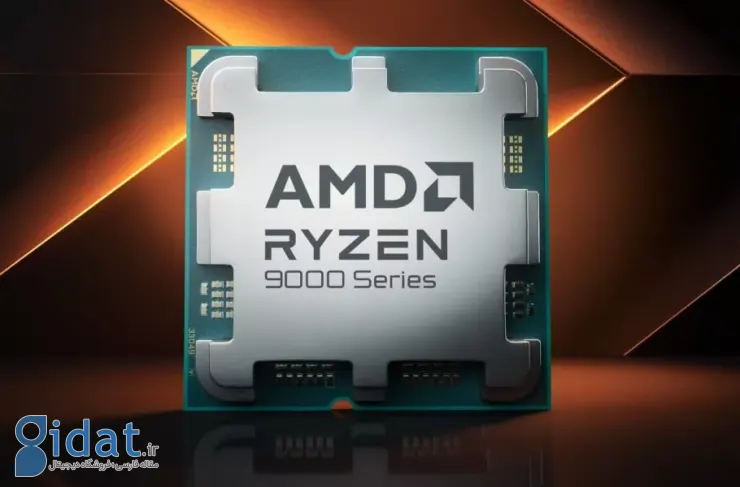 قیمت‌های AMD ۹های رایزن۰۰۰ و برخی از مدل‌های قدیمی‌تر را افزایش داد