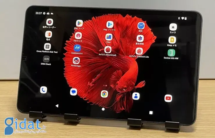  بدافزار پنهان در برخی تبلت‌های اندرویدی