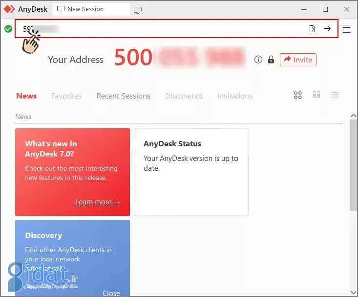 AnyDesk چیست و چگونه می‌توان از استفاده کرد؟