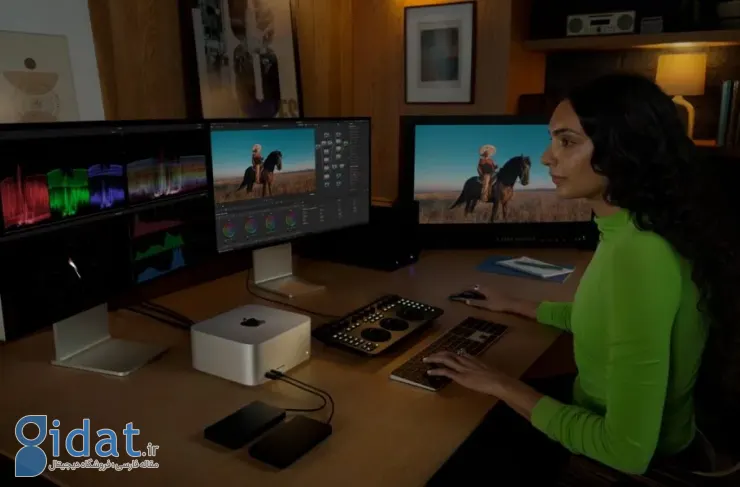 The next generation of Mac Studio and Display Studio are likely to arrive next spring