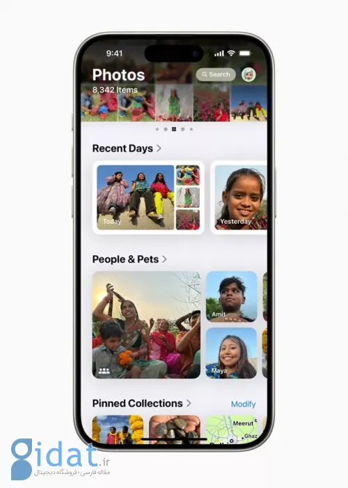 نگاهی به قابلیت‌های جدید iOS 18؛ از شخصی‌سازی آیکون‌ها تا هوش مصنوعی اپل