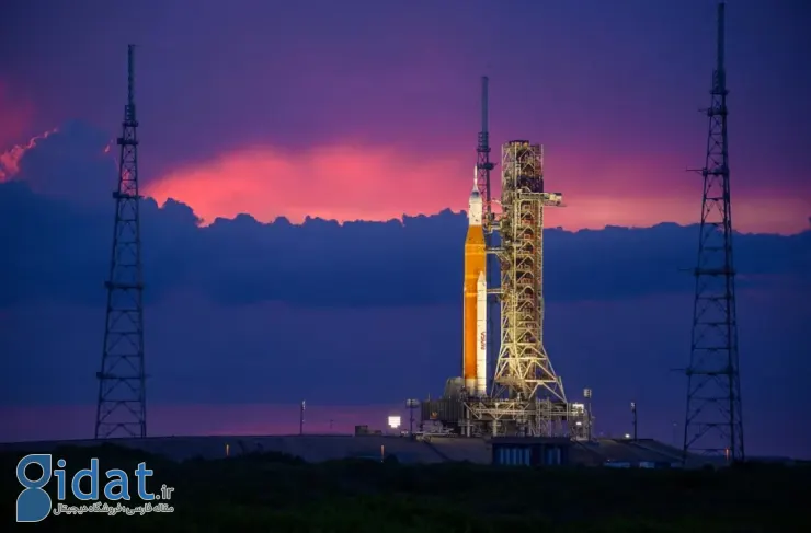 با تأیید رئیس ناسا، پرتاب آرتمیس ۲ حداقل تا ۱۲ آوریل به تعویق افتاده است