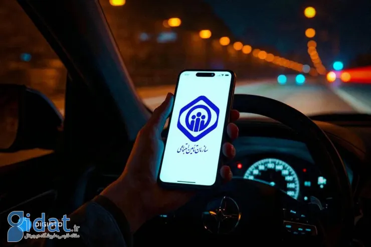 انتقاد کانون عالی کارگران از طرح بیمه اجباری رانندگان اینترنتی: ناکارآمدی صندوق را از جیب رانندگان جبران نکنید