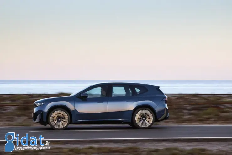 بی ‌ام ‌و iX3