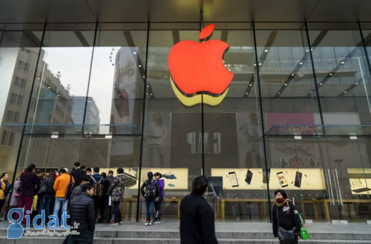 اپل برای اولین بار از لیست 5 فروشنده برتر گوشی در بازار چین خارج شد