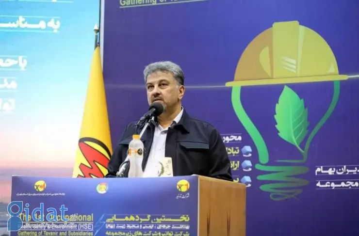 مدیرعامل توانیر: قطعی برق ۲۱ روز زودتر از پارسال تمام شد
