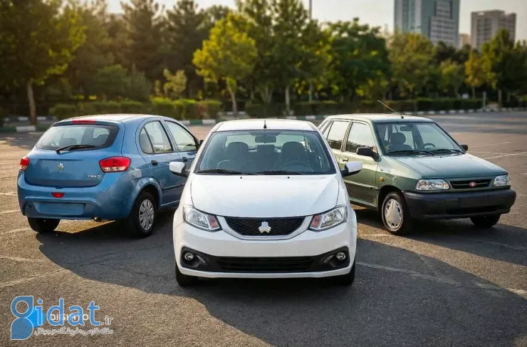 بهترین ماشین برای کار در اسنپ چیست؟ معرفی ۴ مدل مناسب [فوریه ۲۰۲۵]