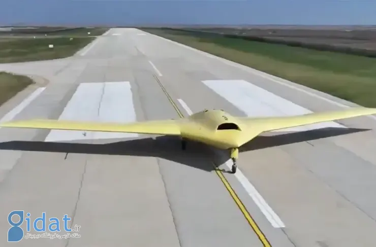 پهپاد رادارگریز CH-7 چین اولین پرواز خود را با سرعت ۹۲۶ کیلومتر در ساعت انجام داد