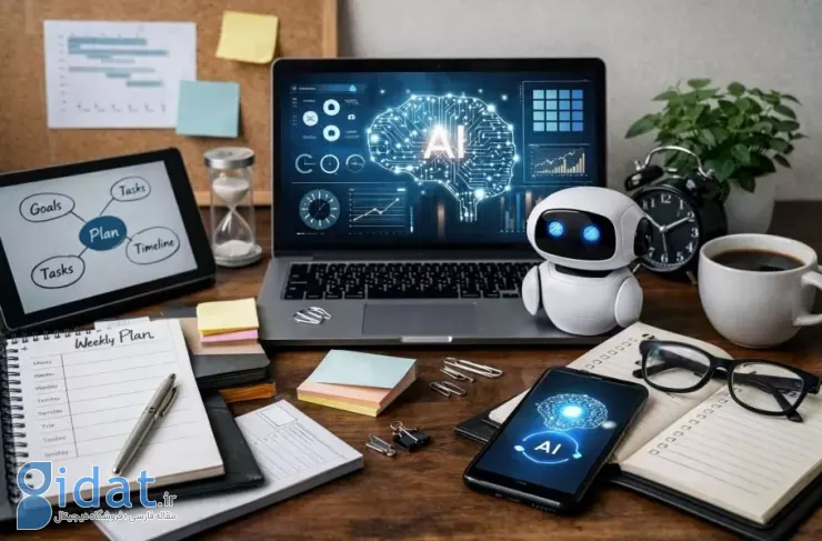 راهنمایی برای برنامه‌ریزی | استفاده از هوش مصنوعی برای بهینه‌سازی زمان
