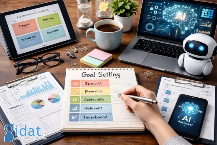 پرامپت برای برنامه ریزی