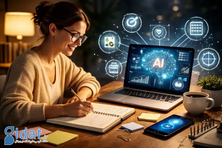 پرامپت برای برنامه ریزی