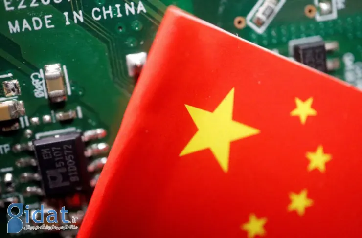 چین در حال سرمایه گذاری 40 میلیارد دلاری در صنعت تراشه خود است