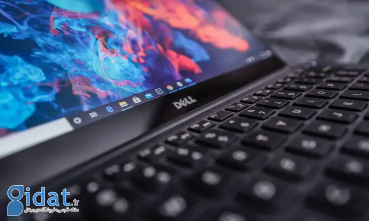 لپ تاپ Dell