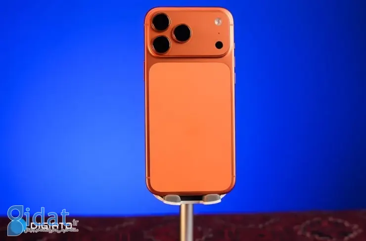 اپل برای باتری ۱۲ دلاری آیفون ۱۷ پرو مکس، ۱۱۹ دلار از کاربران دریافت می‌کند