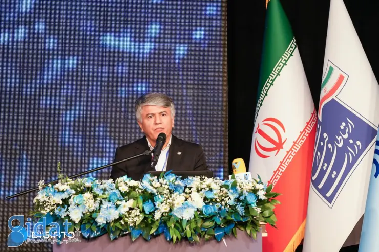 گزارش ویدئویی دیجیاتو از کنفرانس ملی مخابرات