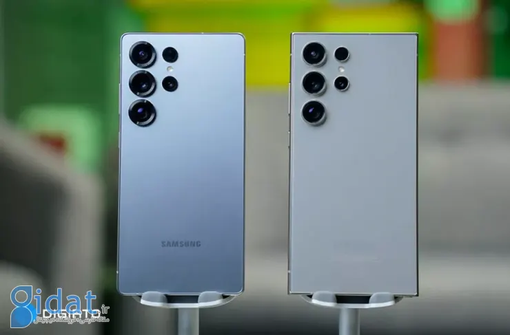 Galaxy S25 Ultra vs S24 Ultra | مقایسه مشخصات، عملکرد و دوربین
