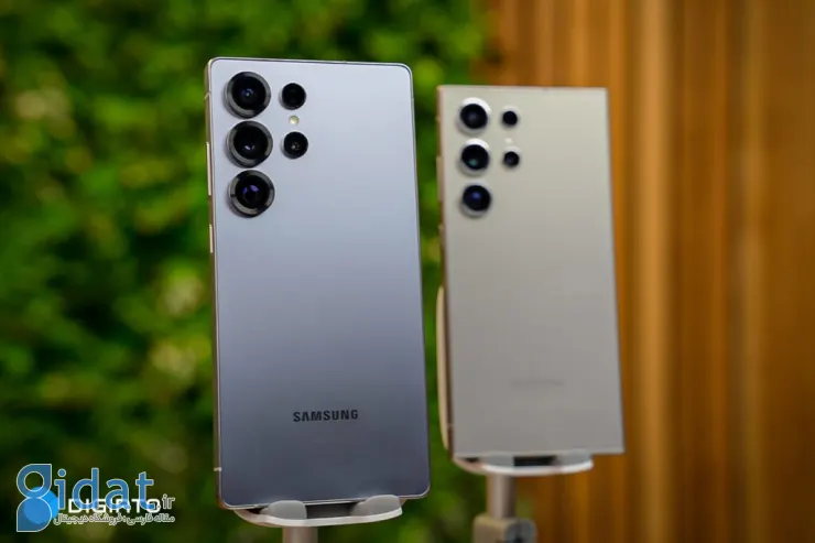 گلکسی S25 Ultra در برابر S24 Ultra | مقایسه مشخصات، عملکرد و دوربین