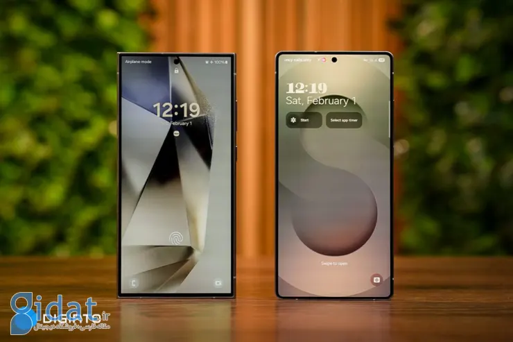 گلکسی S25 Ultra در برابر S24 Ultra | مقایسه مشخصات، عملکرد و دوربین