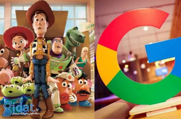 دیزنی پس از همکاری با OpenAI، استفاده گوگل از دارایی‌هایش را ممنوع کرد