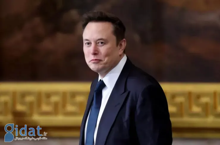 برای اولین بار در تاریخ، دارایی ایلان ماسک از مرز ۸۰۰ میلیارد دلار گذشت
