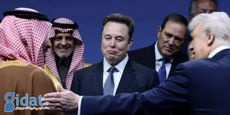 ایلان ماسک و مفهوم پول و کار