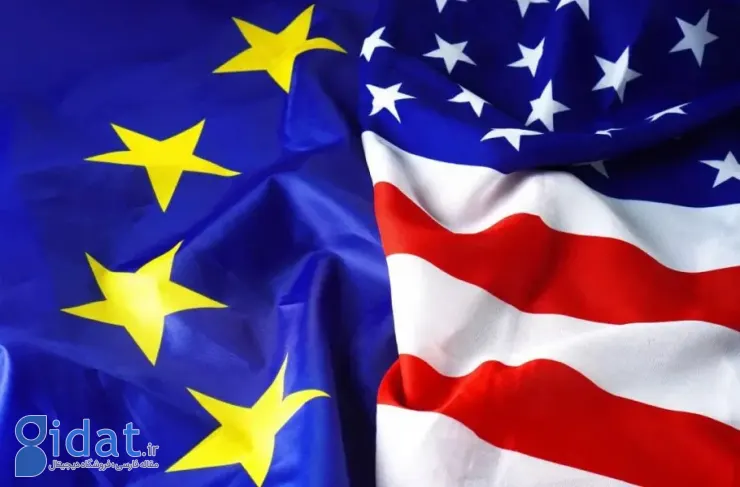 اختلاف بین ایالات متحده و اتحادیه اروپا؛ کاخ سفید شرکت‌های اروپایی را به اقدامات تلافی‌جویانه تهدید کرد