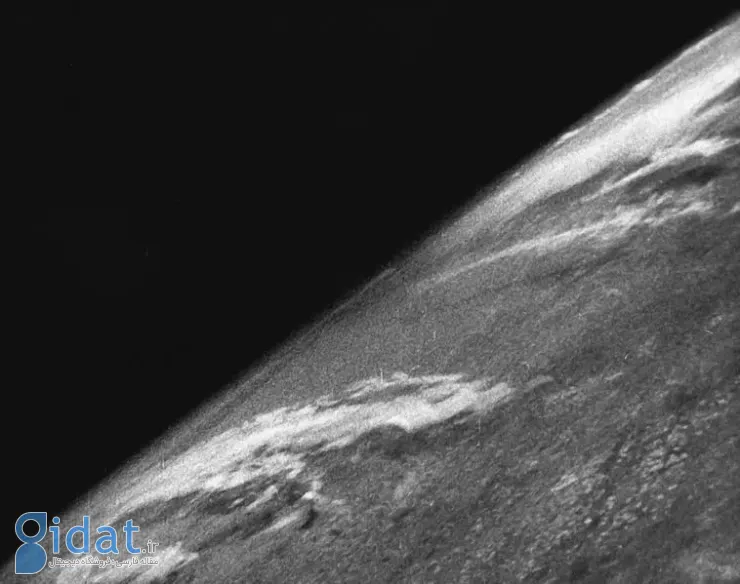 امروز در فضا: موشک V-2 اولین عکس از زمین را از فضا می‌گیرد