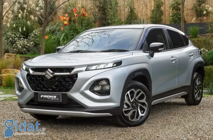 فاجعه ایمنی سوزوکی فرانکس در استرالیا و کسب تنها یک ستاره ایمنی