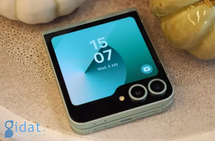مشخصات Galaxy Z Flip FE فاش شد. تراشه اگزینوس 2400e و دوربین 12 مگاپیکسلی