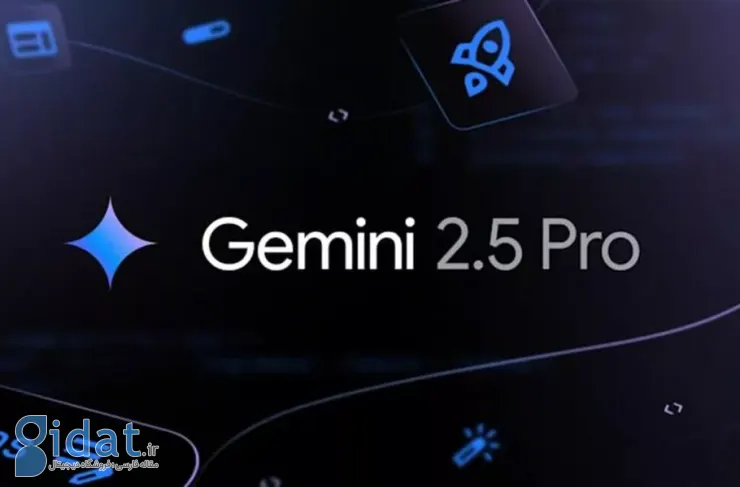 گوگل نسخه ویژه Gemini 2.5 Pro را با قابلیت کدنویسی پیشرفته پیش از I/O 2025 منتشر کرده است
