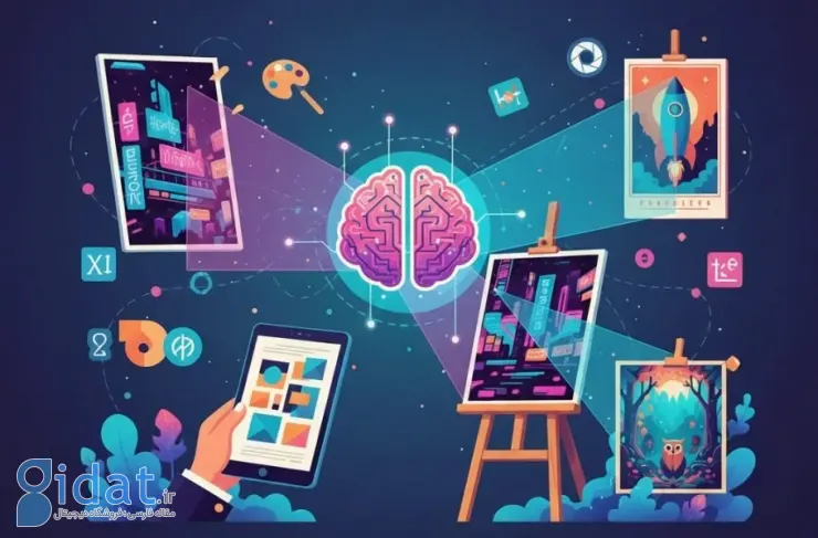 بهترین نمونه‌های سریع برای طراحی پوستر تبلیغاتی و هنری + قالب‌های قابل کپی