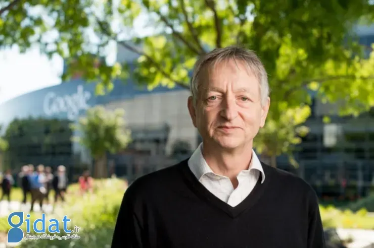 جفری هینتون، پدرخوانده هوش مصنوعی