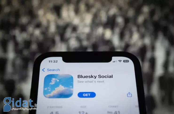 ادامه مهاجرت از X. تعداد کاربران BlueSky به 20 میلیون نفر رسید