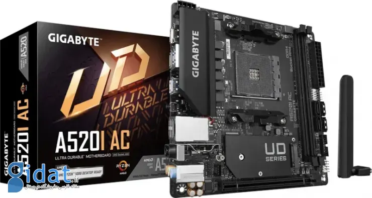 معرفی مادربردهای DDR4 AM4 گیگابایت