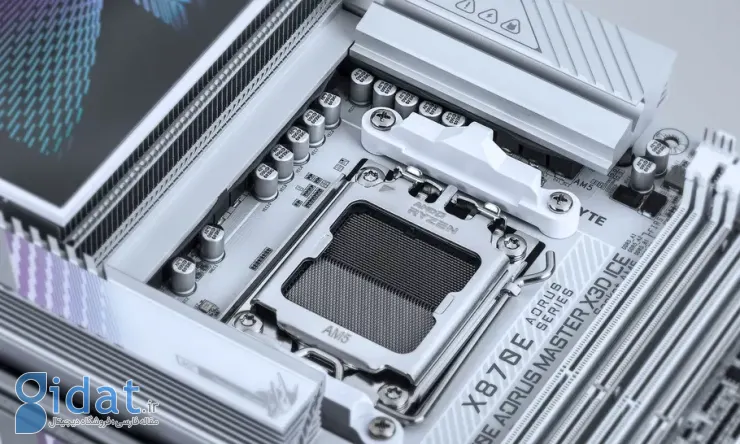 گیگابایت مادربردهای جدید AM4 را با پشتیبانی از رم DDR4 معرفی می‌کند؛ پاسخی به بحران DDR5