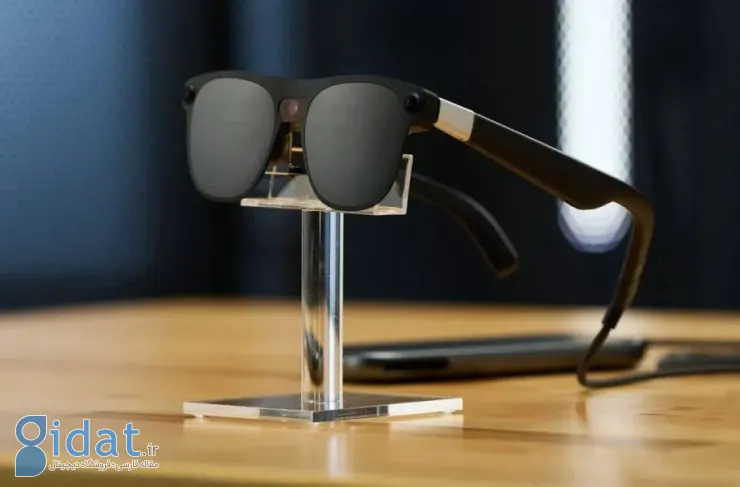 گوگل از پروژه آئورا، اولین عینک هوشمند با اندروید XR رونمایی کرد