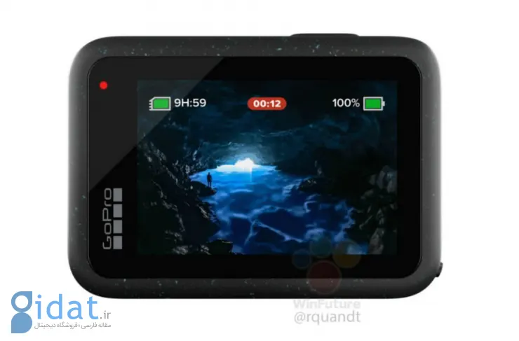 مشخصات و قیمت دوربین GoPro HERO12 Black مشخص شد؛ سنسور 27 مگاپیکسلی و افزایش ظرفیت شارژ