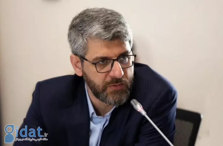 رئیس سازمان تنظیم مقررات: ۵۰۰ هزار اتصال فیبر نوری تا پایان سال برقرار می‌شود